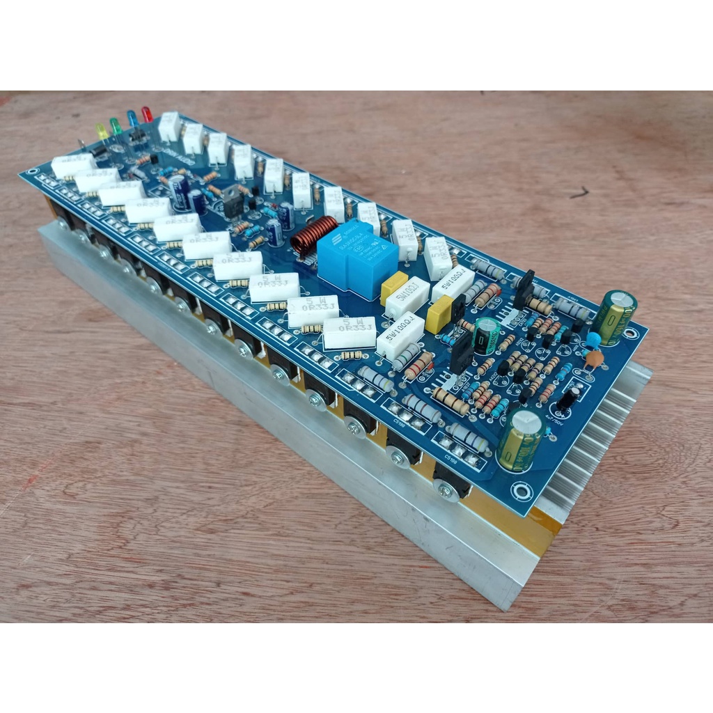 AUDIO YIROSHI DIY AMPLIFIER MODULE PCB KIT | Shopee Philippines