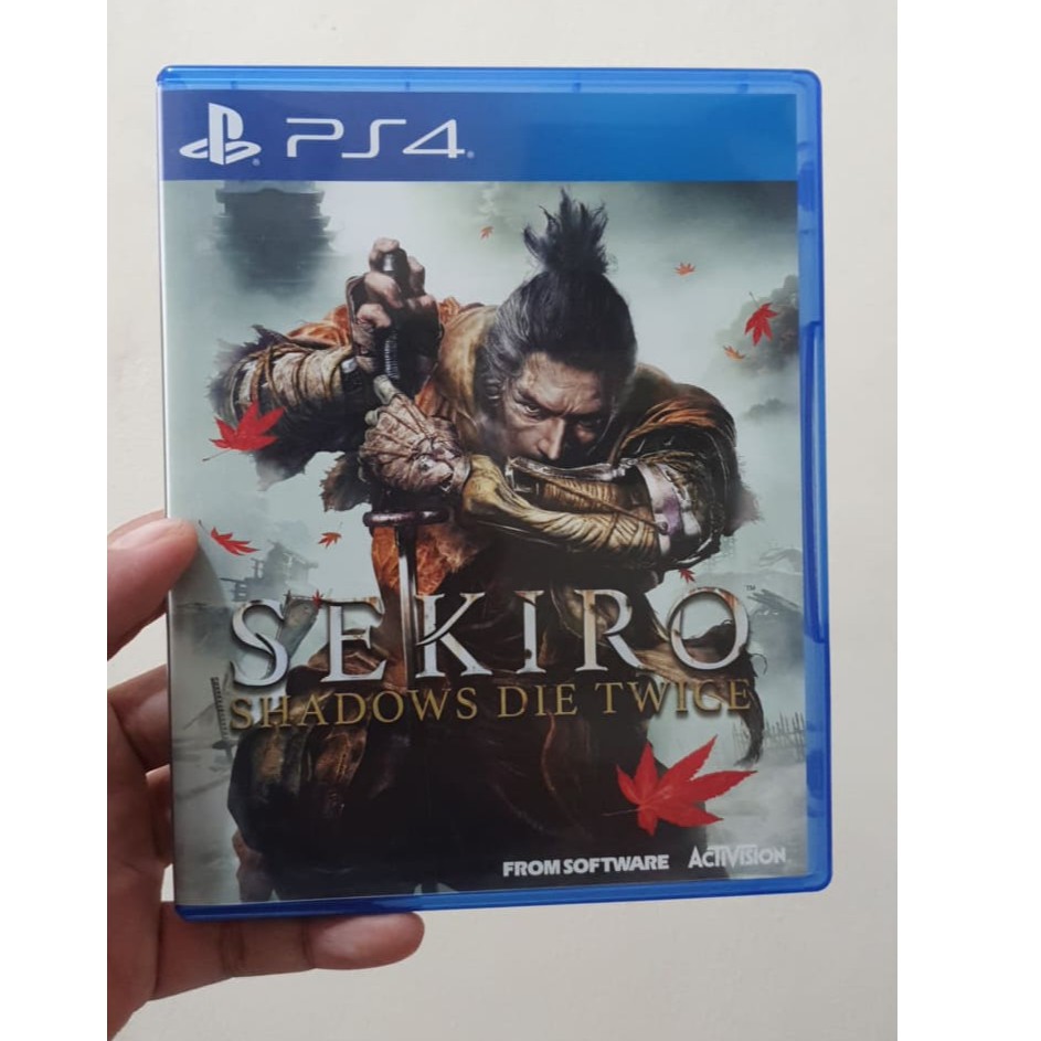 sekiro discount ps4