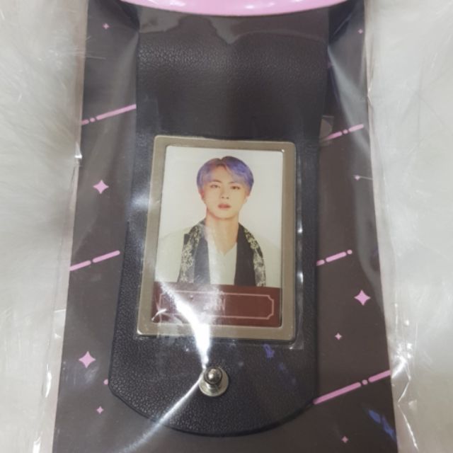 On Hand Bts Japan Official Fanmeeting Vol 5 Magic Shop Keyring Jin Shopee Philippines