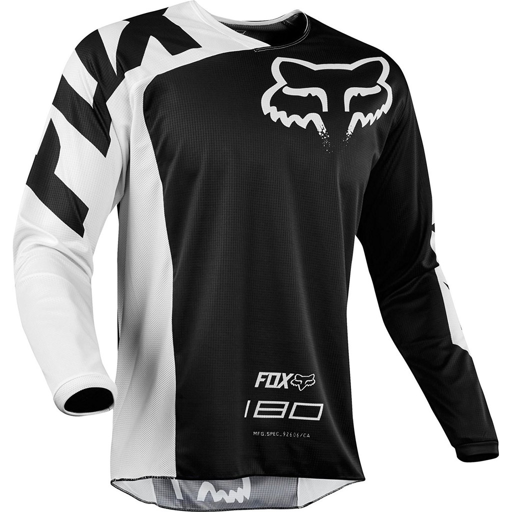 mtb fox jersey