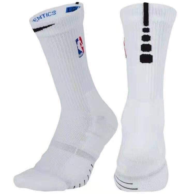 nba elite mid socks