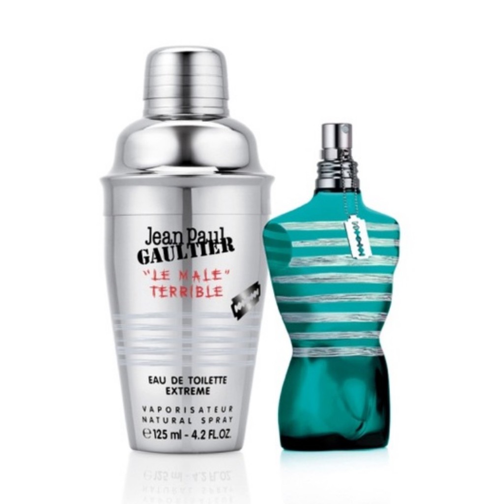 jean paul gaultier le male terrible