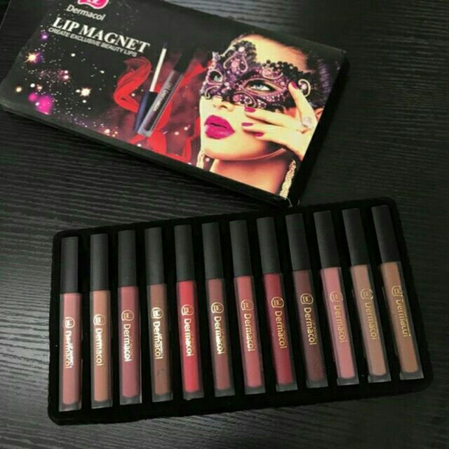 dermacol lip magnet