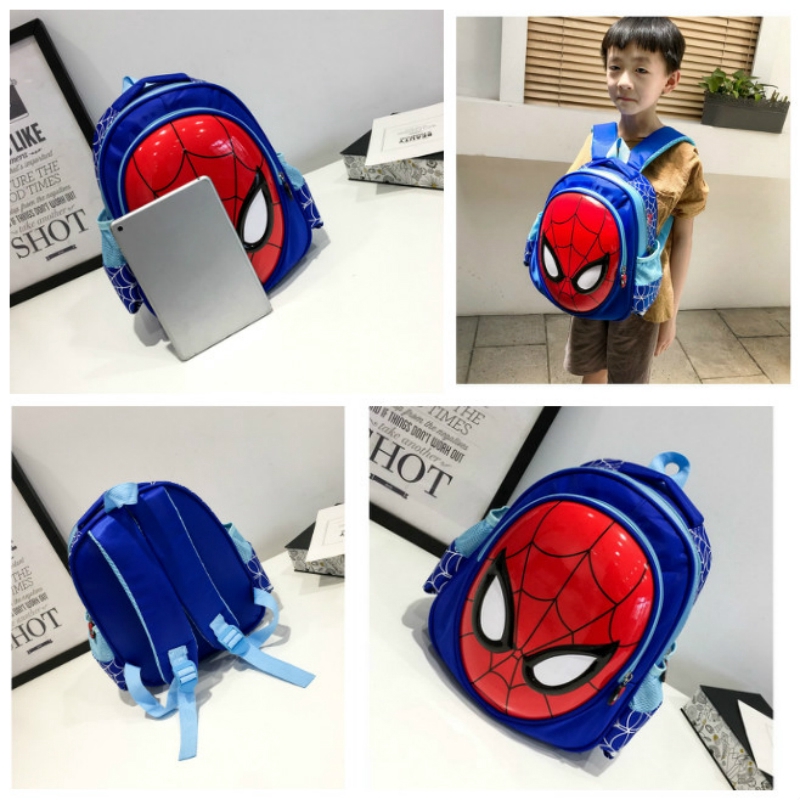 spiderman backpack for toddlers