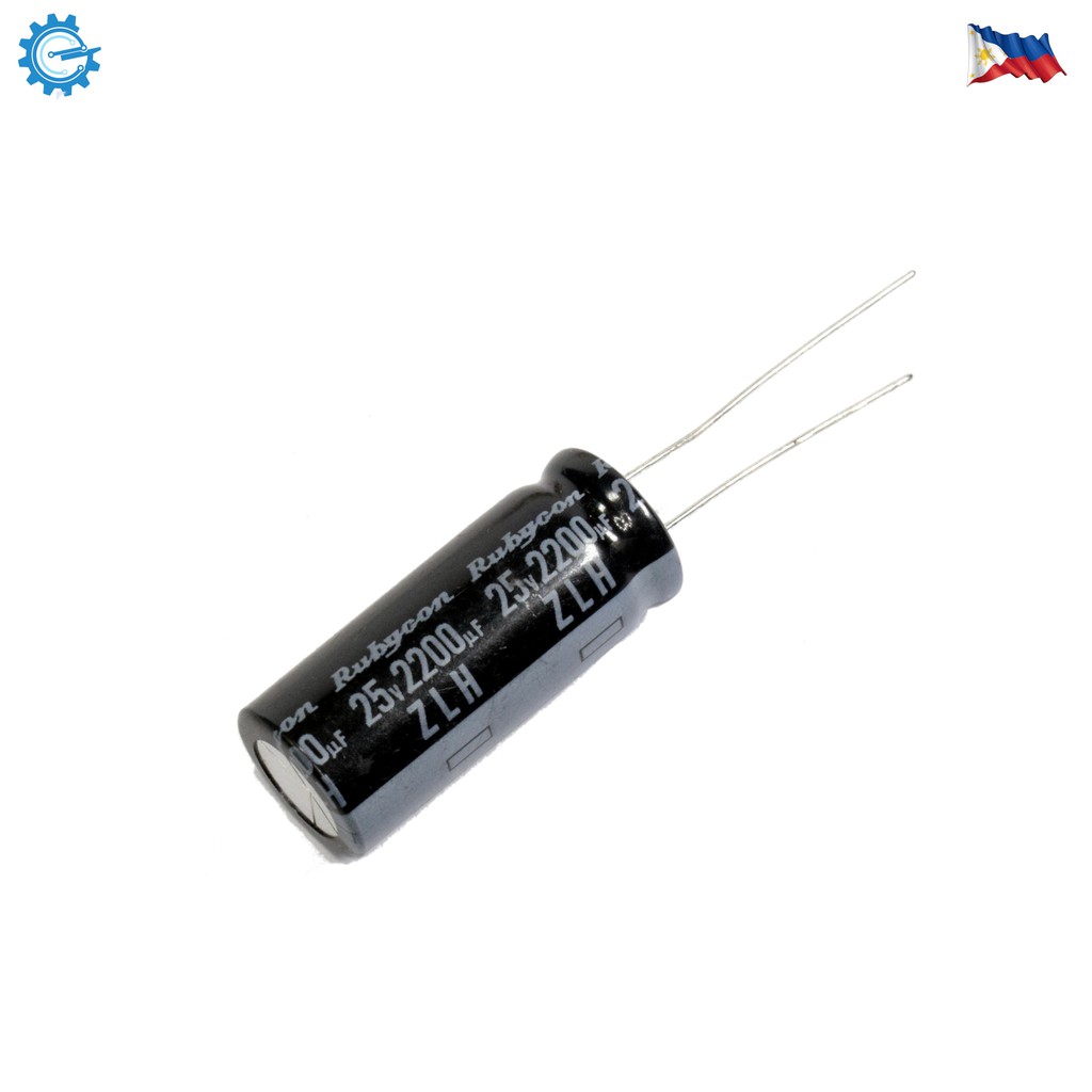 2200uf 25v конденсатор