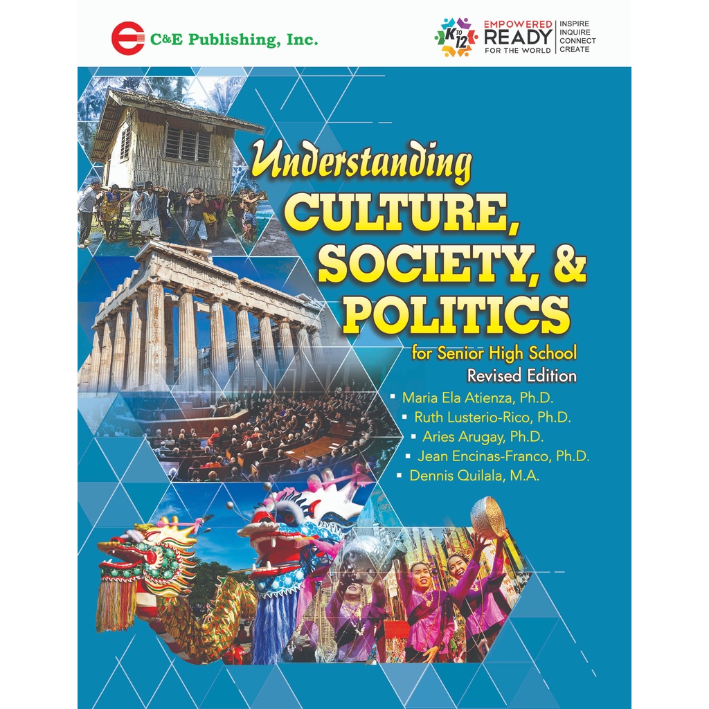 philippine culture society and politics essay