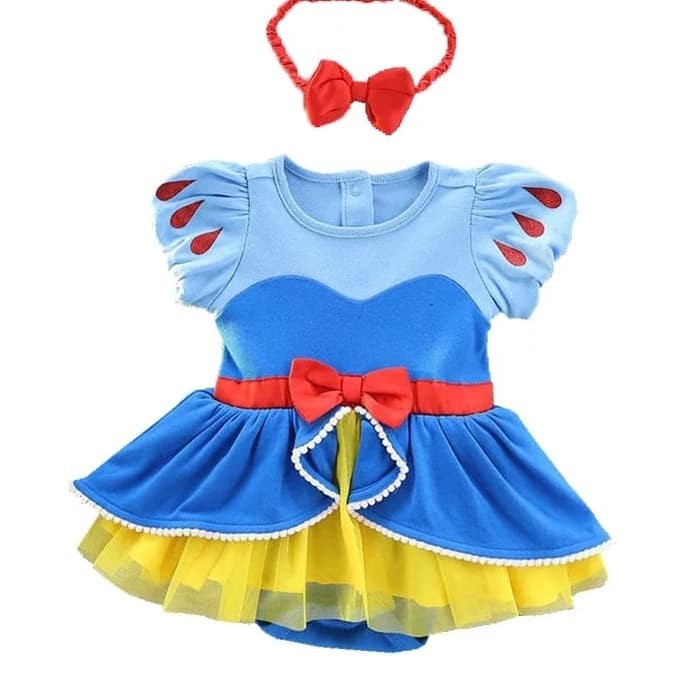 baby cinderella costume