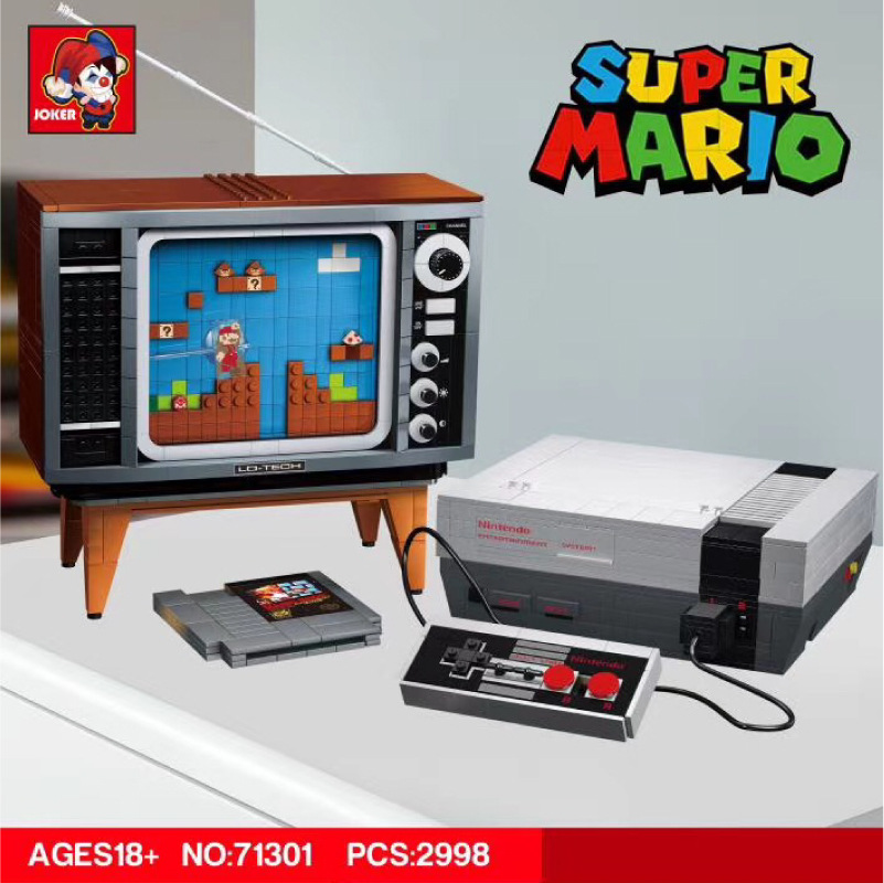 lego nes 71374