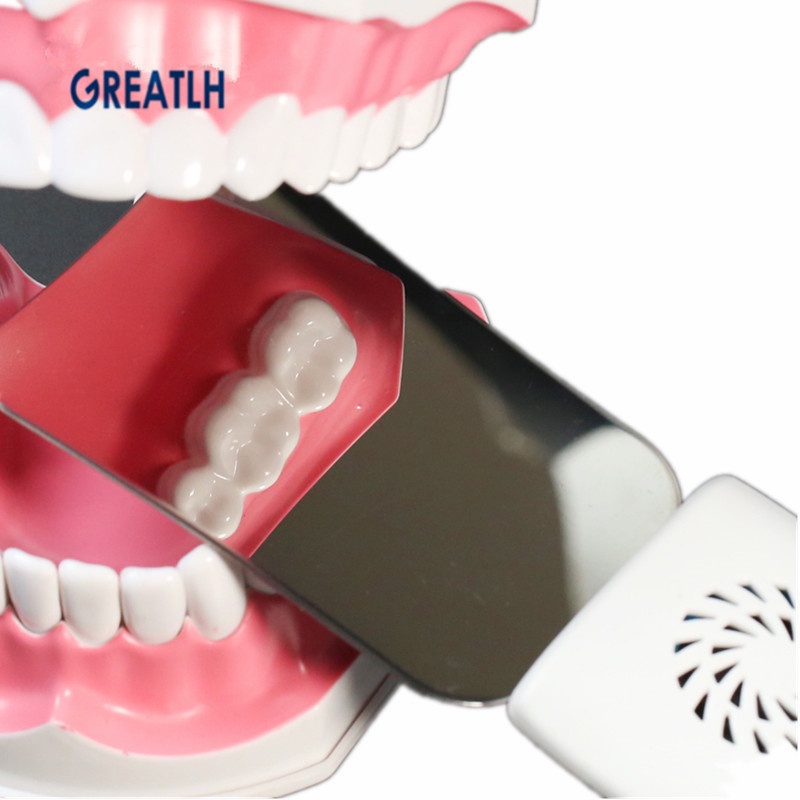 Dental oral photography mirrors Defog occlusal Orthodontic Reflector