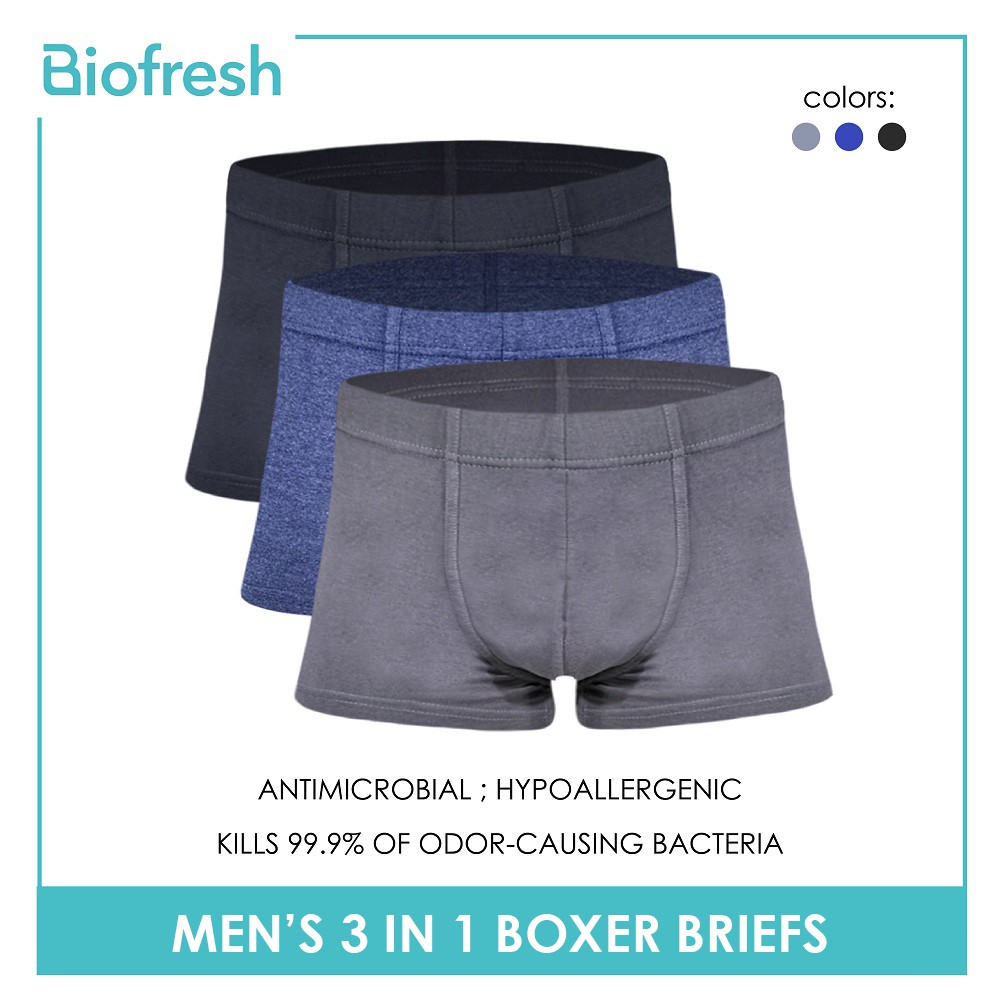 biofresh boxer brief