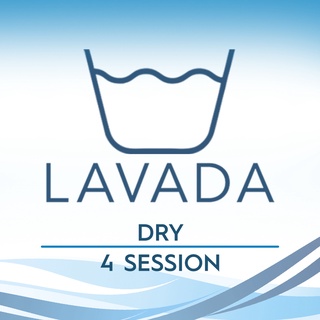 Lavada Dry Only 4 Sessions