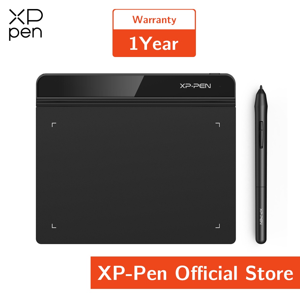 XPPEN Star G640 OSU Drawing Tablet Ultrathin Pen Tablet OSU Graphic