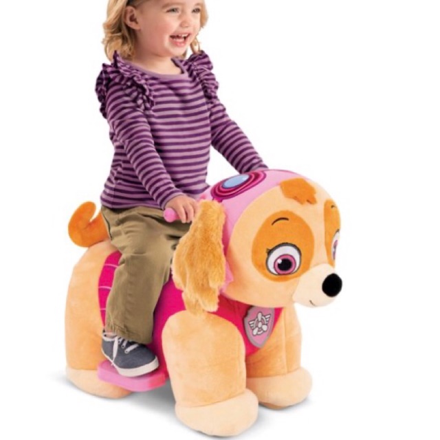 ride on paw patrol toys