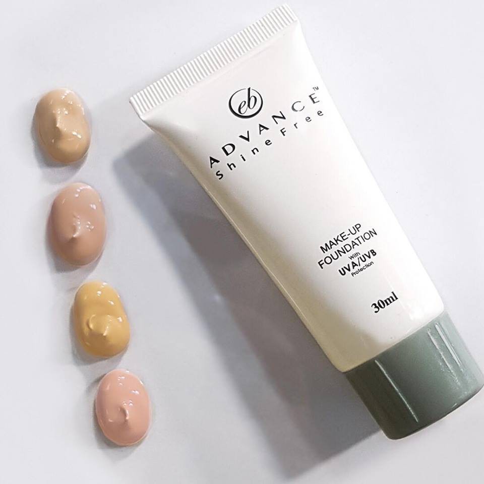 eb liquid foundation