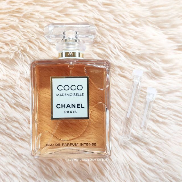 chanel mademoiselle travel refill