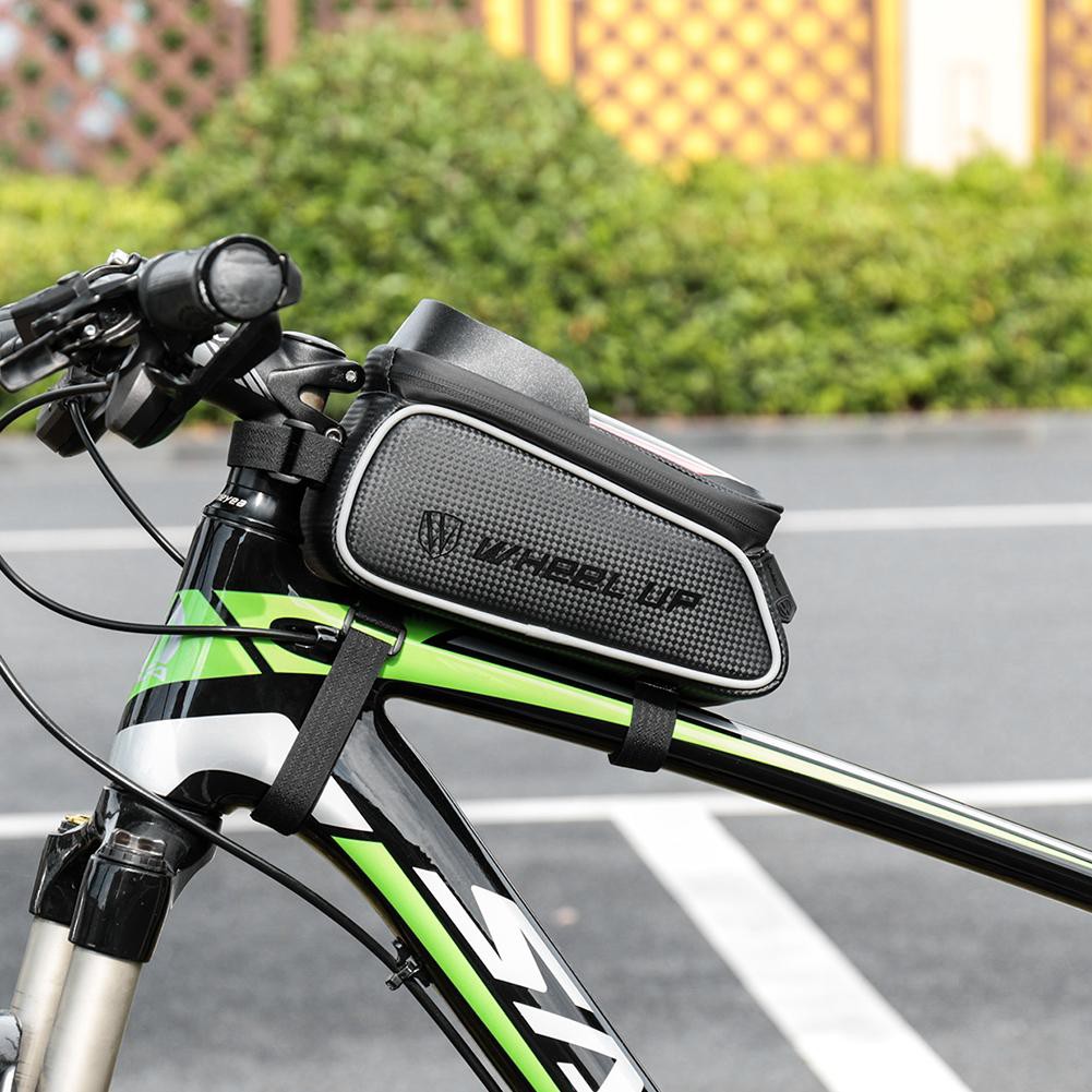 top tube frame bag