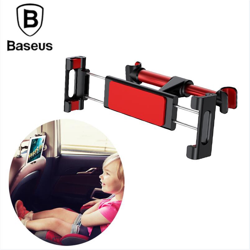 Baseus Car Phone HolderCar Back Seat Headrest Holder for 412.9 inch