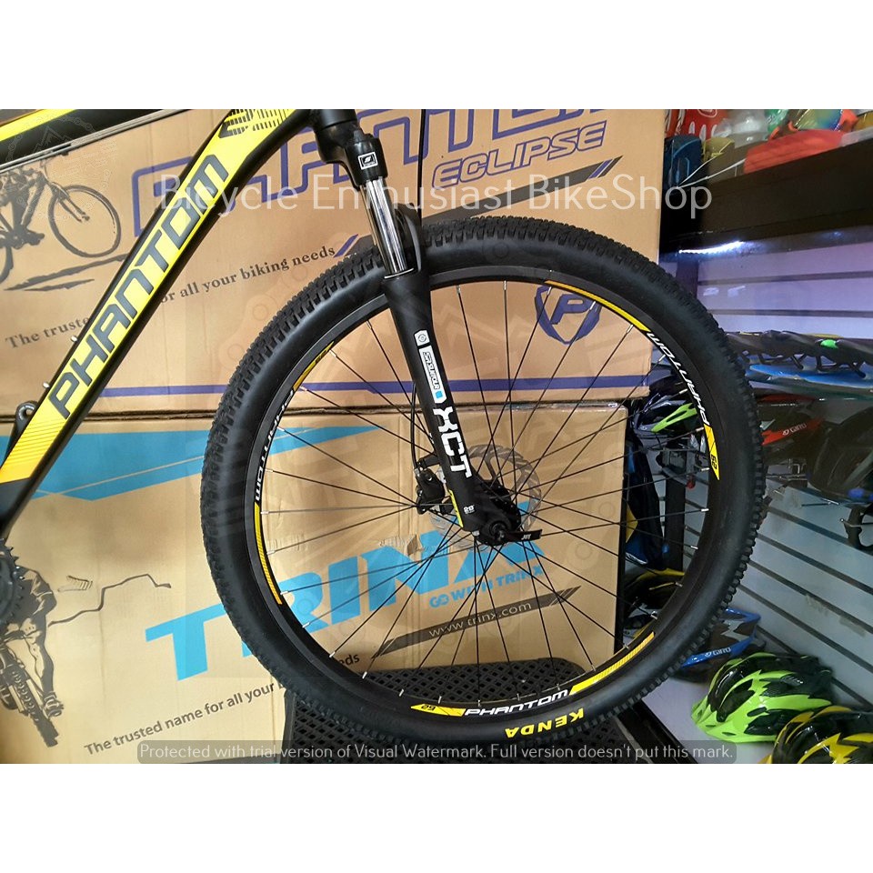 phantom mountain bike price