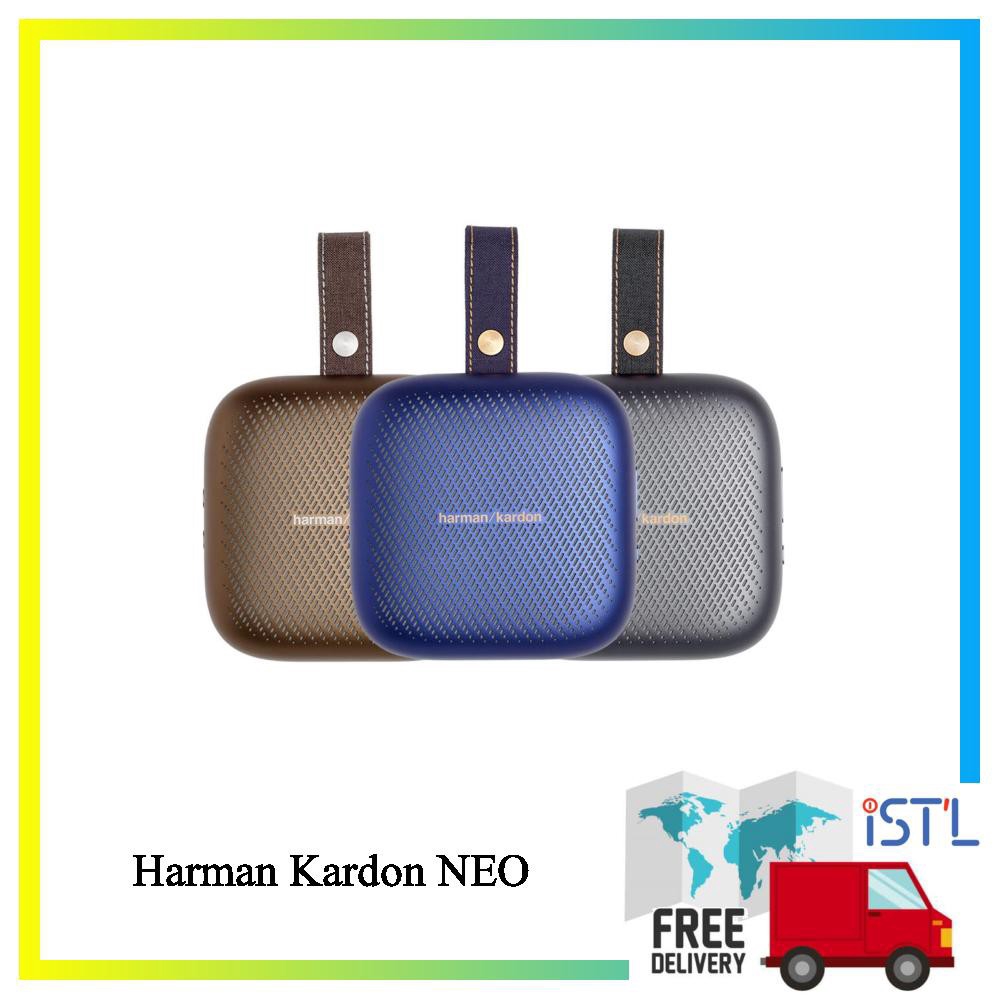 harman portable bluetooth speaker