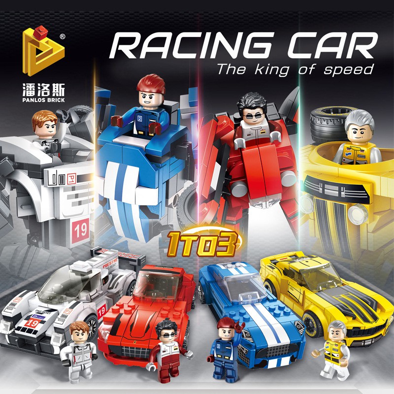 mobil lego robot