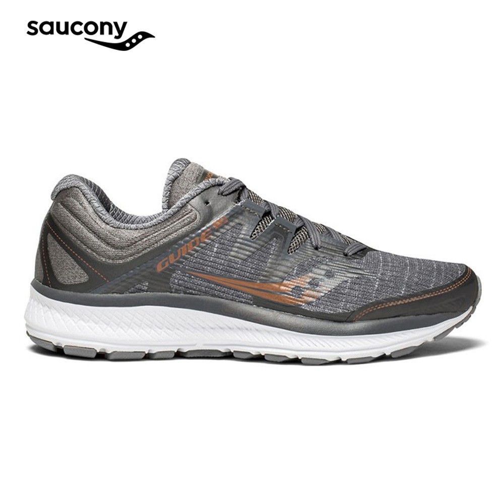 Saucony Men s Footwear GUIDE ISO Running Shoes  