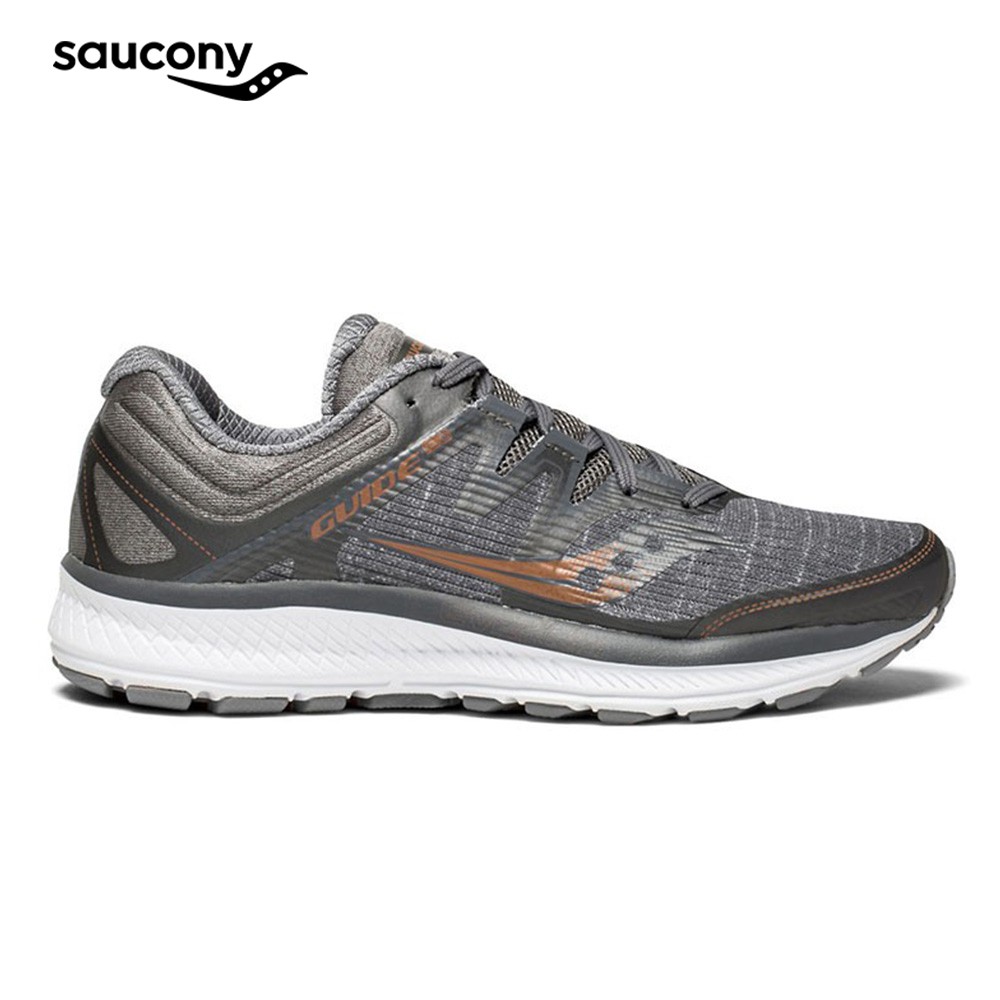 Saucony Men s Footwear GUIDE ISO Running Shoes Saucony Men s Footwear GUIDE ISO Running Shoes