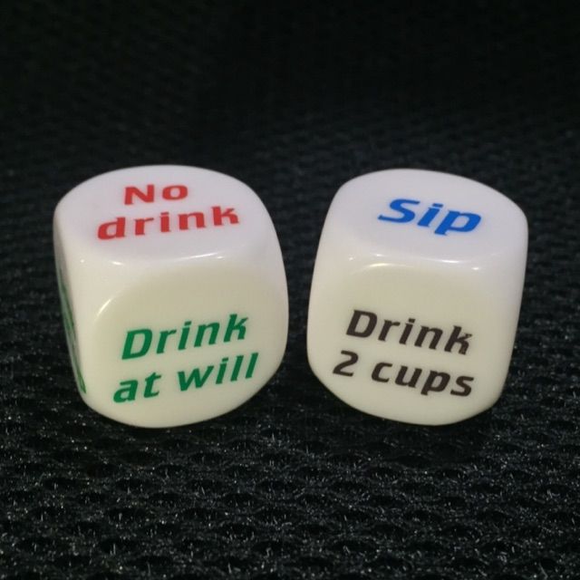 DRINK / DRUNK DICE Shopee Philippines