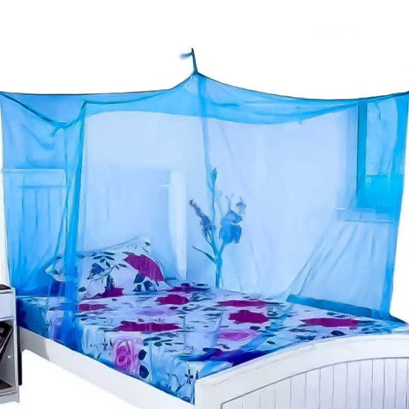 Nylon Mosquito Net Kulambo Single Extra, Double Extra, Family Size