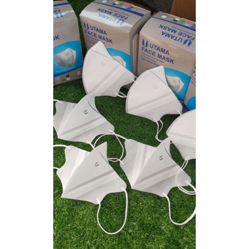Duckbill Emboss Main Mask Shopee Philippines