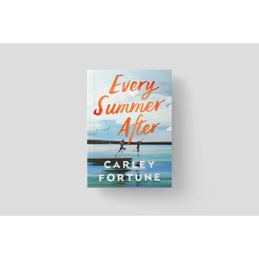 (Original and Onhand) Every Summer After by: Carley Fortune | Shopee ...