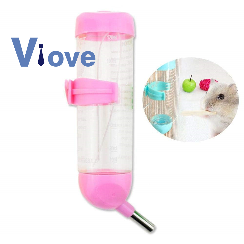 Pet Dog Water Dispenser, with Stainless 