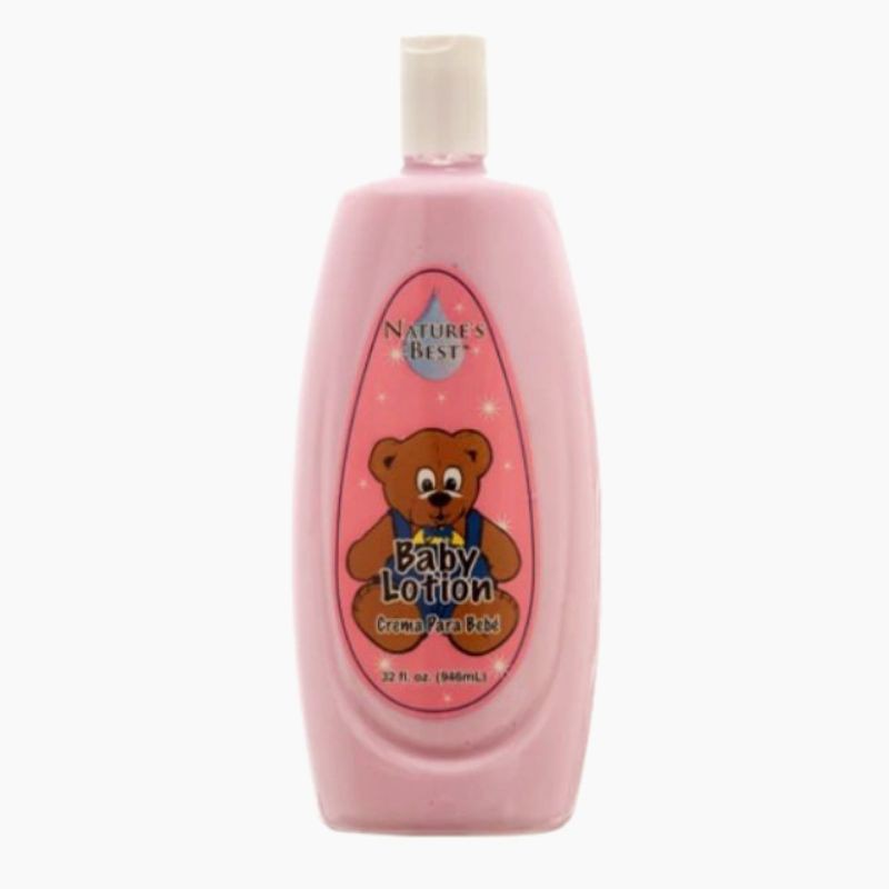 Nature's Best Baby Lotion MADE IN USA (946ml) Shopee Philippines