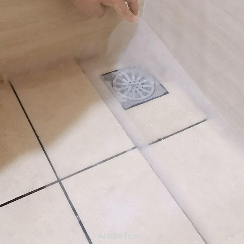 toilet floor drain