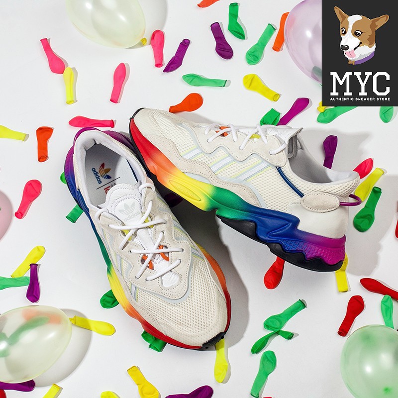 adidas ozweego adiprene pride