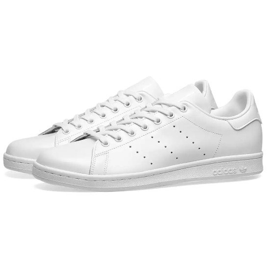 adidas stan smith triple white