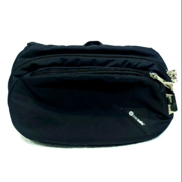 pacsafe waist bag