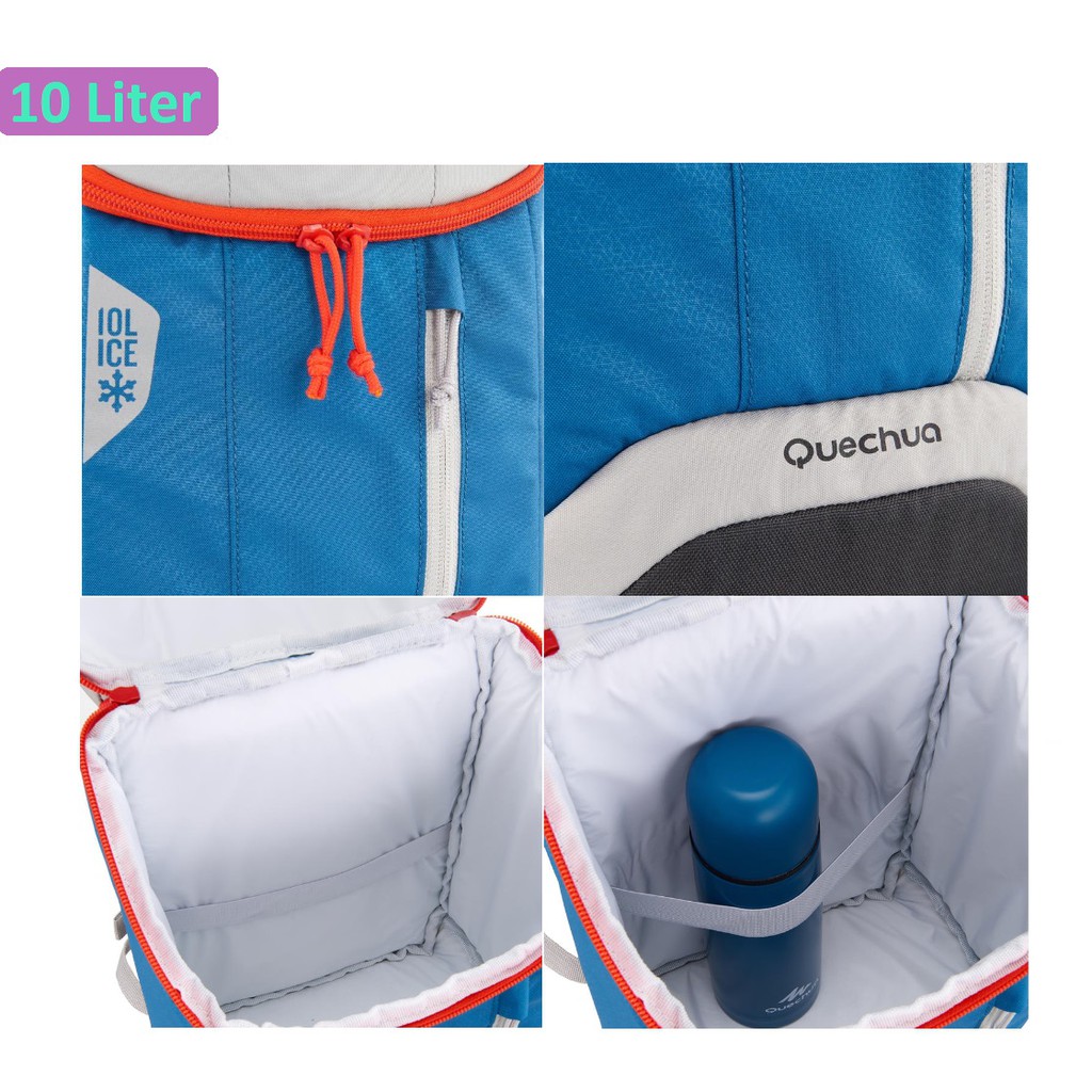 quechua cooler bag