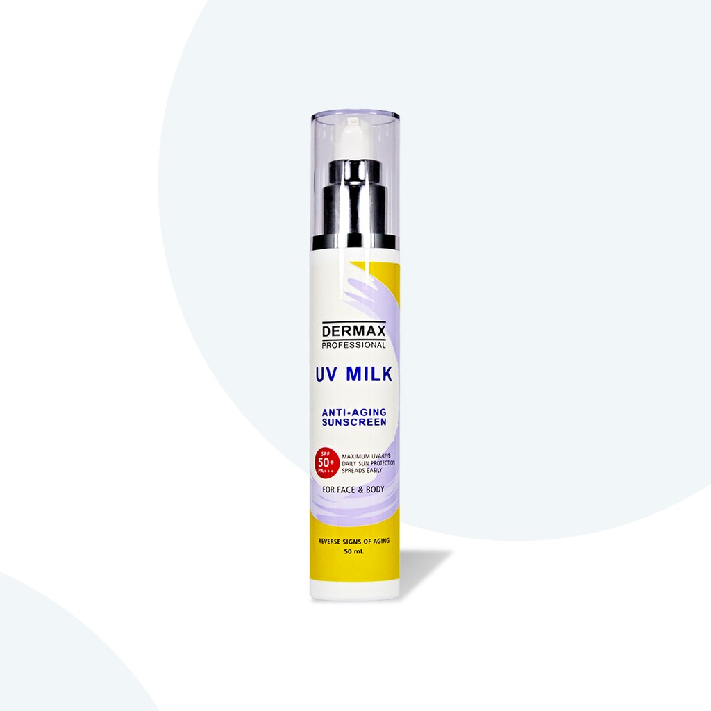 sunscreen reverse aging