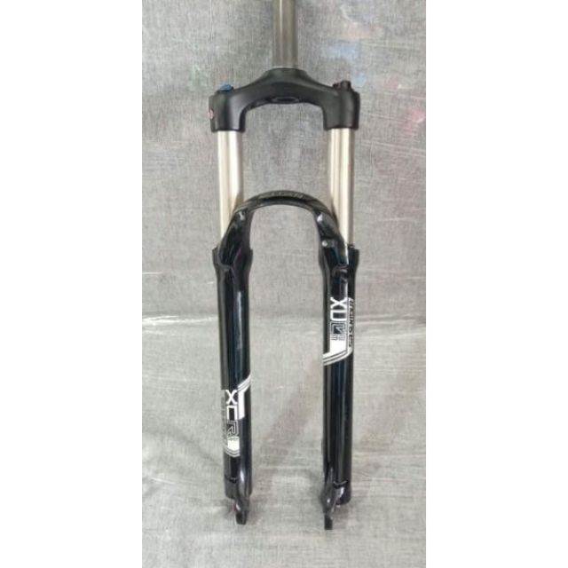 trinx fork with lockout