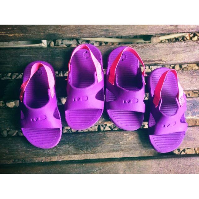 Decathlon Nabaiji Aqua Shoes Rubber Sandals | Shopee Philippines