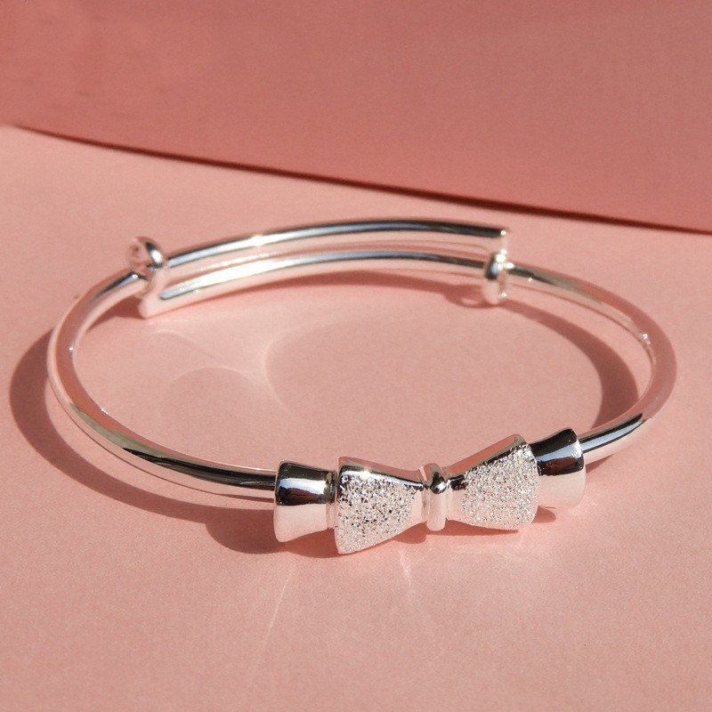 silver bracelet for girls