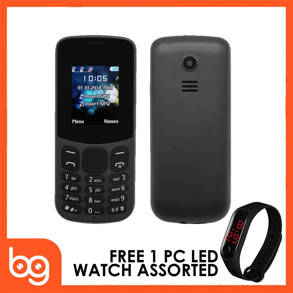 led watch mobile