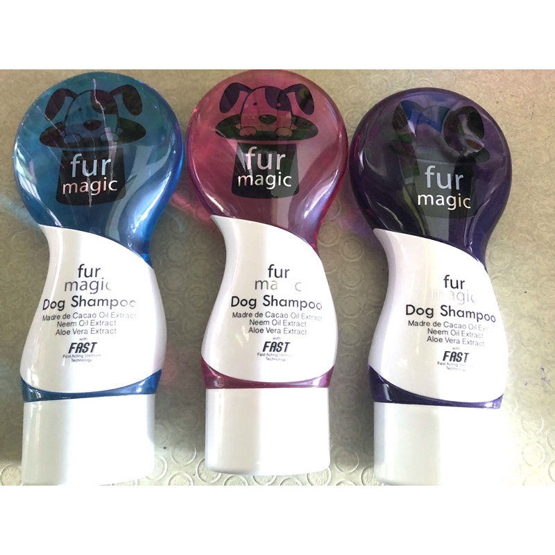 FUR MAGIC Dog Shampoo Shopee Philippines