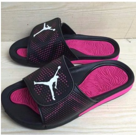 jordan flip flops womens