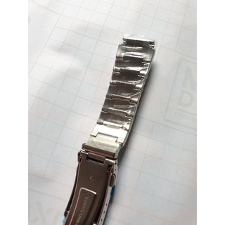 Seiko Monster Strap Watch Chain Strap Bracelet SKX779 SKX781 Solid Stainless Steel. #3