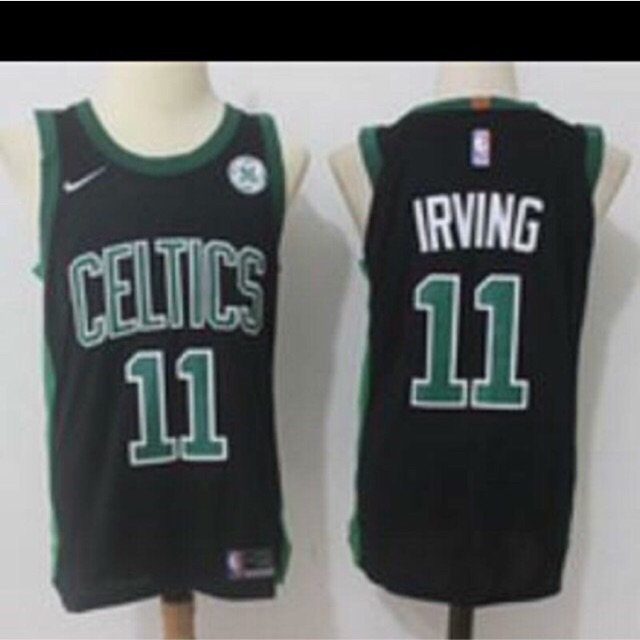 kyrie irving basketball jersey