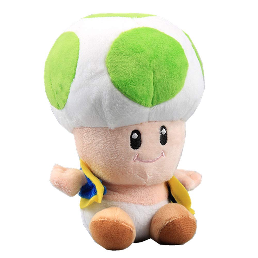 toad plush from mario