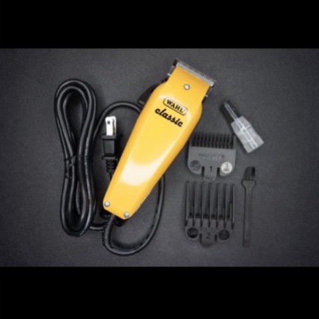 wahl hair clipper shopee