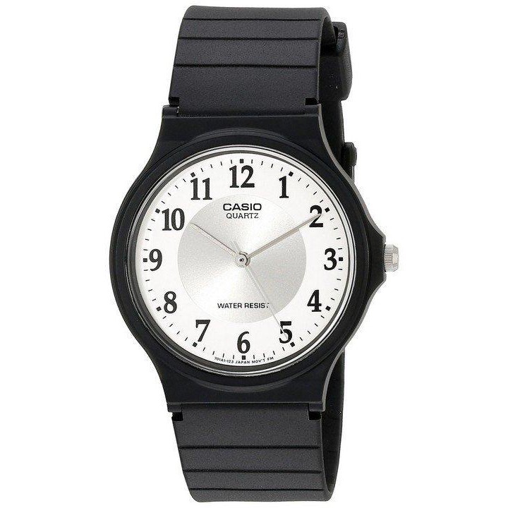 casio edifice rubber strap watches