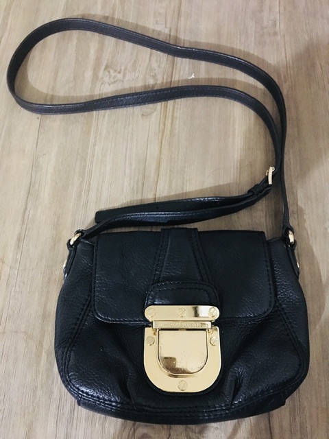 AUTHENTIC MK MICHAEL KORS CHARLTON CROSS BODY BAG - AP-1010 | Shopee  Philippines